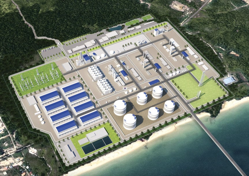 LOTTE CHEMICAL SELECTS KBR GREEN AMMONIA TECHNOLOGY FOR H2BISCUS PROJECT IN MALAYSIA